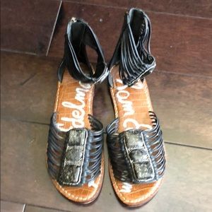 Sam Edelman Jeweled Sandals